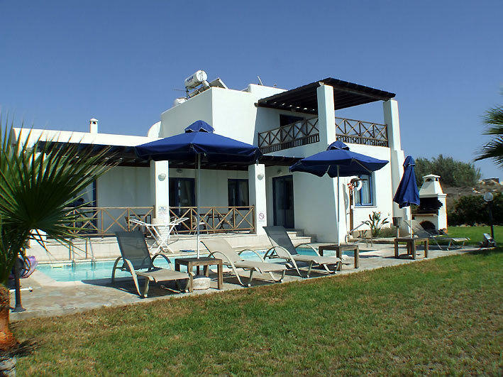 Kymmates Beach Front Villas Pafos Dış mekan fotoğraf