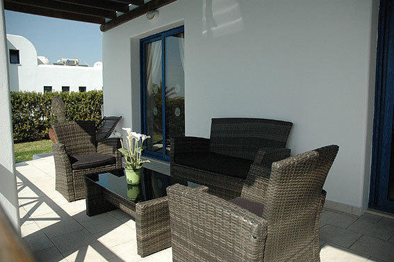 Kymmates Beach Front Villas Pafos Dış mekan fotoğraf