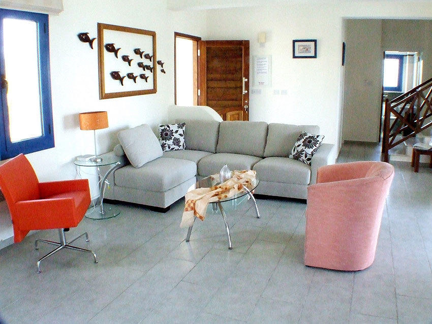 Kymmates Beach Front Villas Pafos Dış mekan fotoğraf