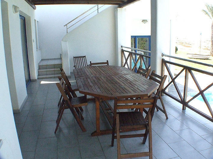 Kymmates Beach Front Villas Pafos Oda fotoğraf